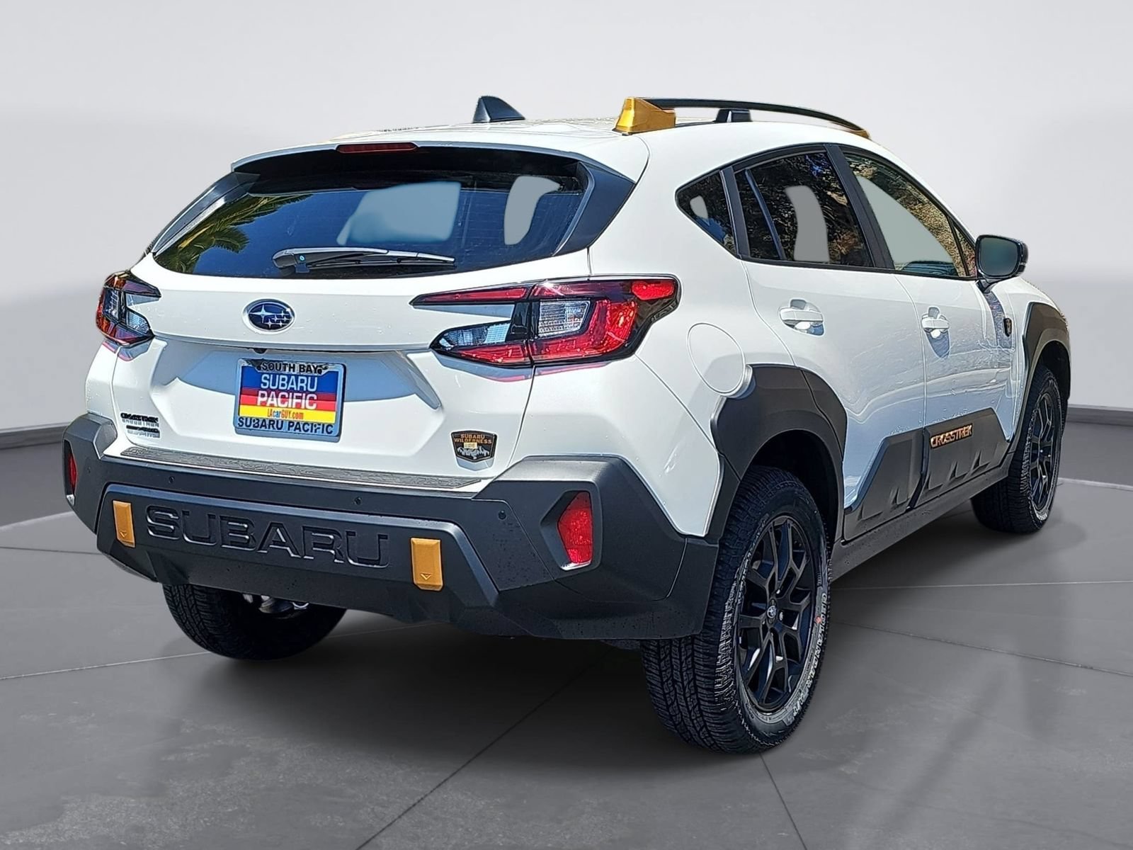 New 2026 Subaru Crosstrek 2.5i Premium AWD/4WD image 3