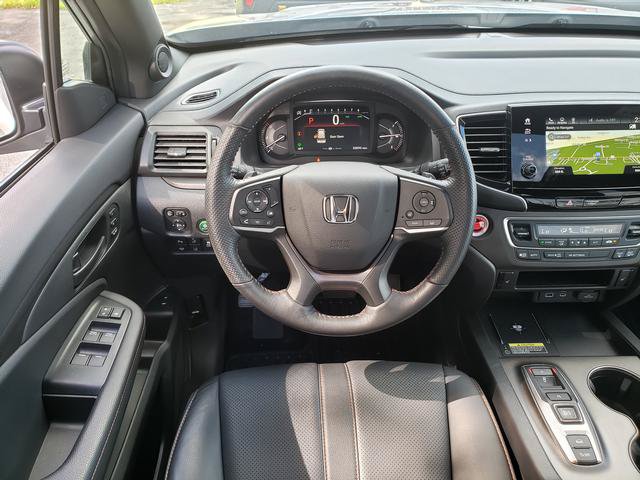 Used 2024 Honda Passport TrailSport image 14