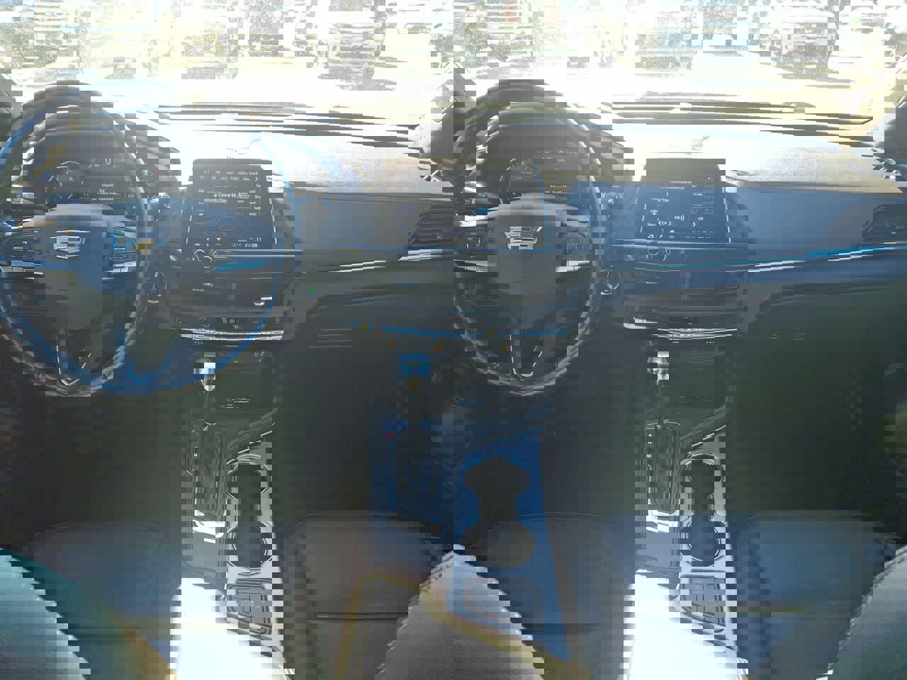 Used 2023 Cadillac CT4 Premium Luxury w/ Climate Package image 10