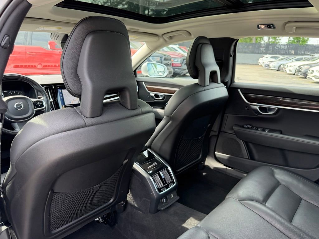 Used 2018 Volvo S90 T5 Momentum w/ Convenience Package FWD image 21