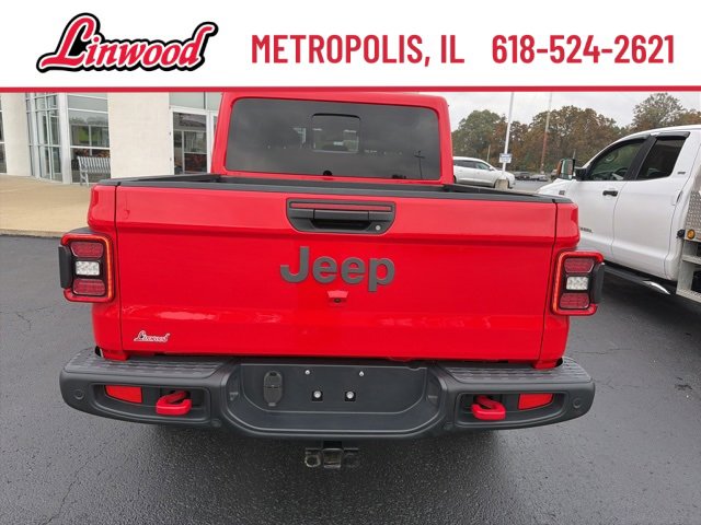 Used 2024 Jeep Gladiator Rubicon image 5