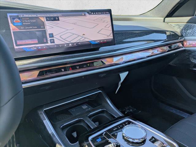 New 2026 BMW i7 xDrive60 w/ Executive Package image 12