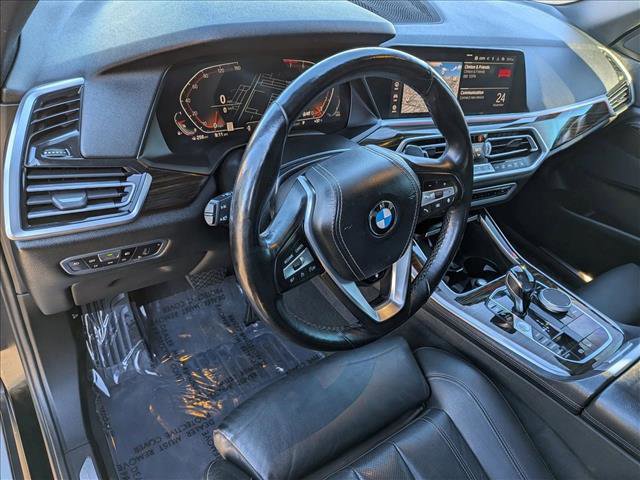 Used 2019 BMW X5 xDrive40i w/ Convenience Package AWD/4WD image 27
