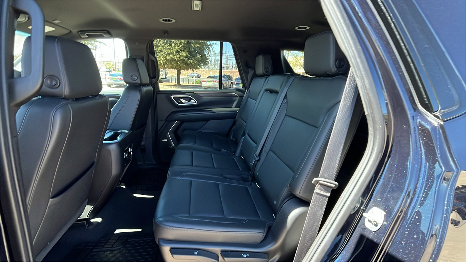 Certified 2021 Chevrolet Tahoe Z71 image 24