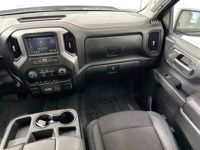 Used 2024 Chevrolet Silverado 1500 Custom w/ LPO, Dark Essentials Package image 22
