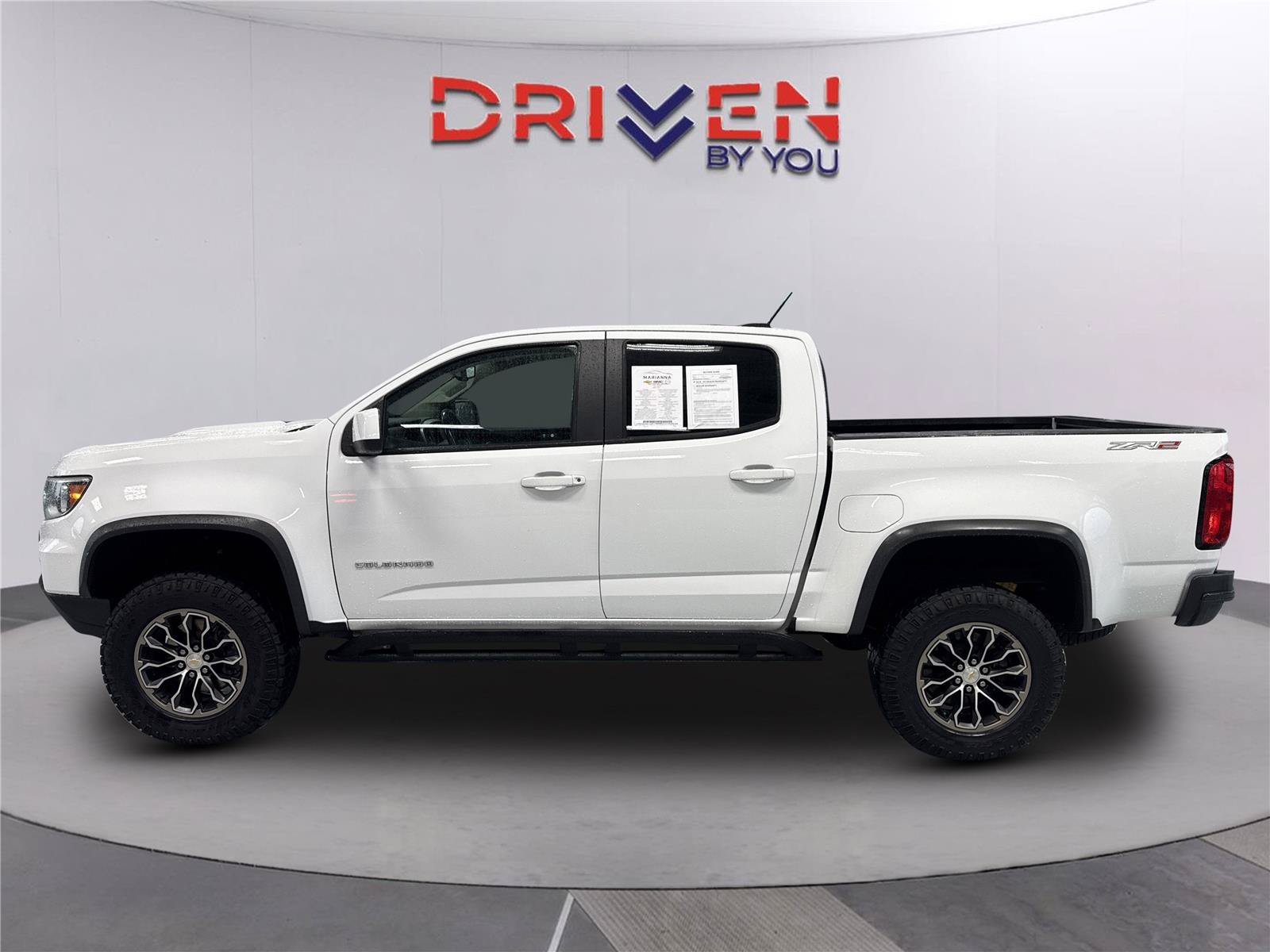 Used 2022 Chevrolet Colorado ZR2 AWD/4WD image 6