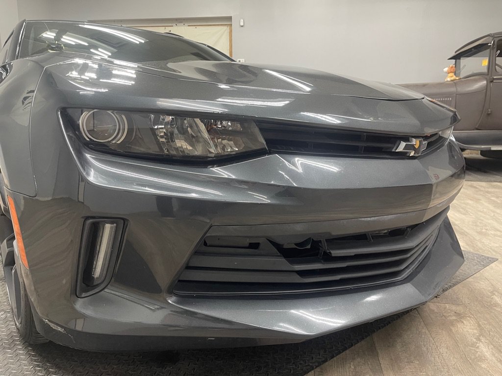 Used 2017 Chevrolet Camaro LS RWD image 4