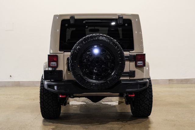 Used 2017 Jeep Wrangler Rubicon AWD/4WD image 35