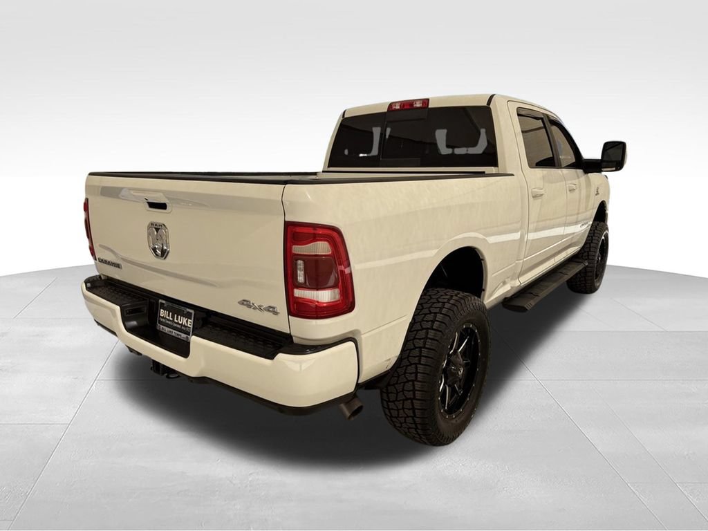 Used 2023 RAM 2500 Laramie AWD/4WD image 6