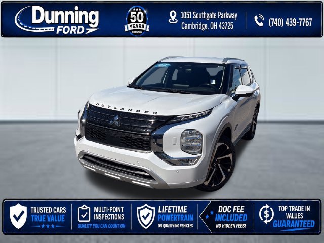 Used 2022 Mitsubishi Outlander SEL