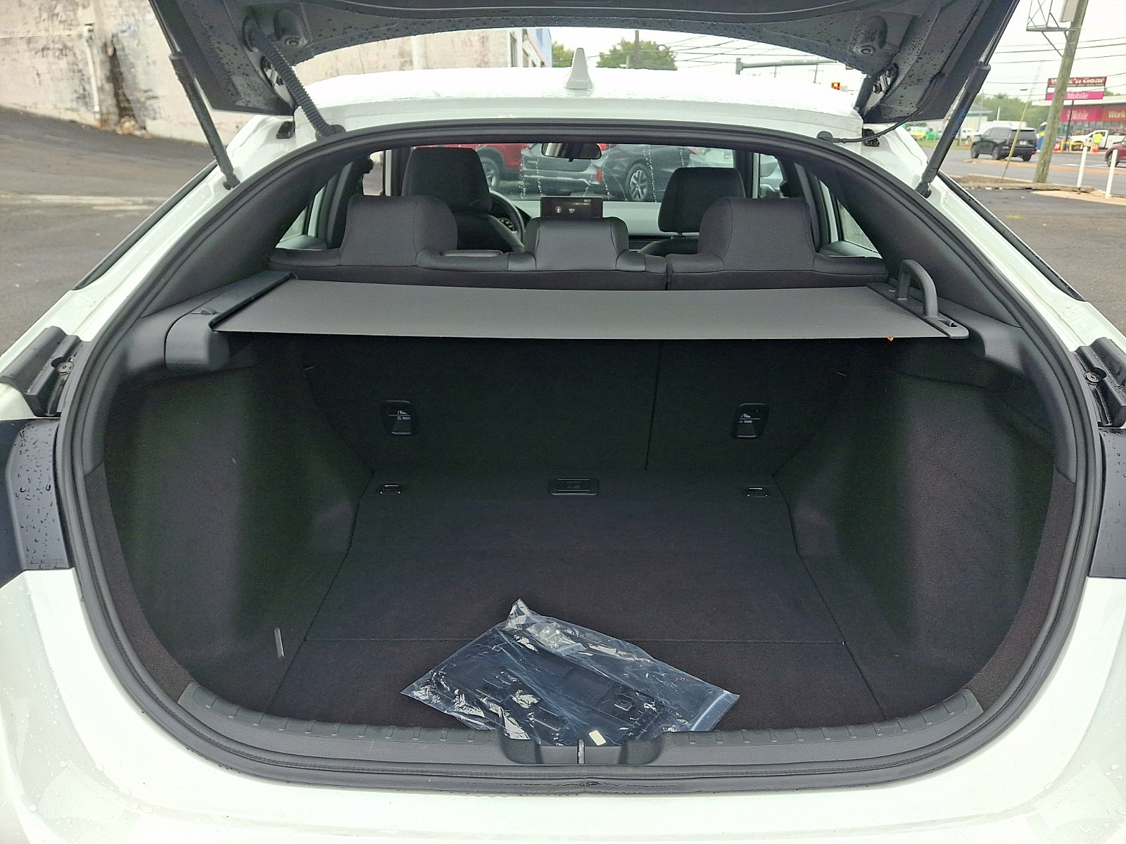 Used 2026 Honda Civic Sport image 28