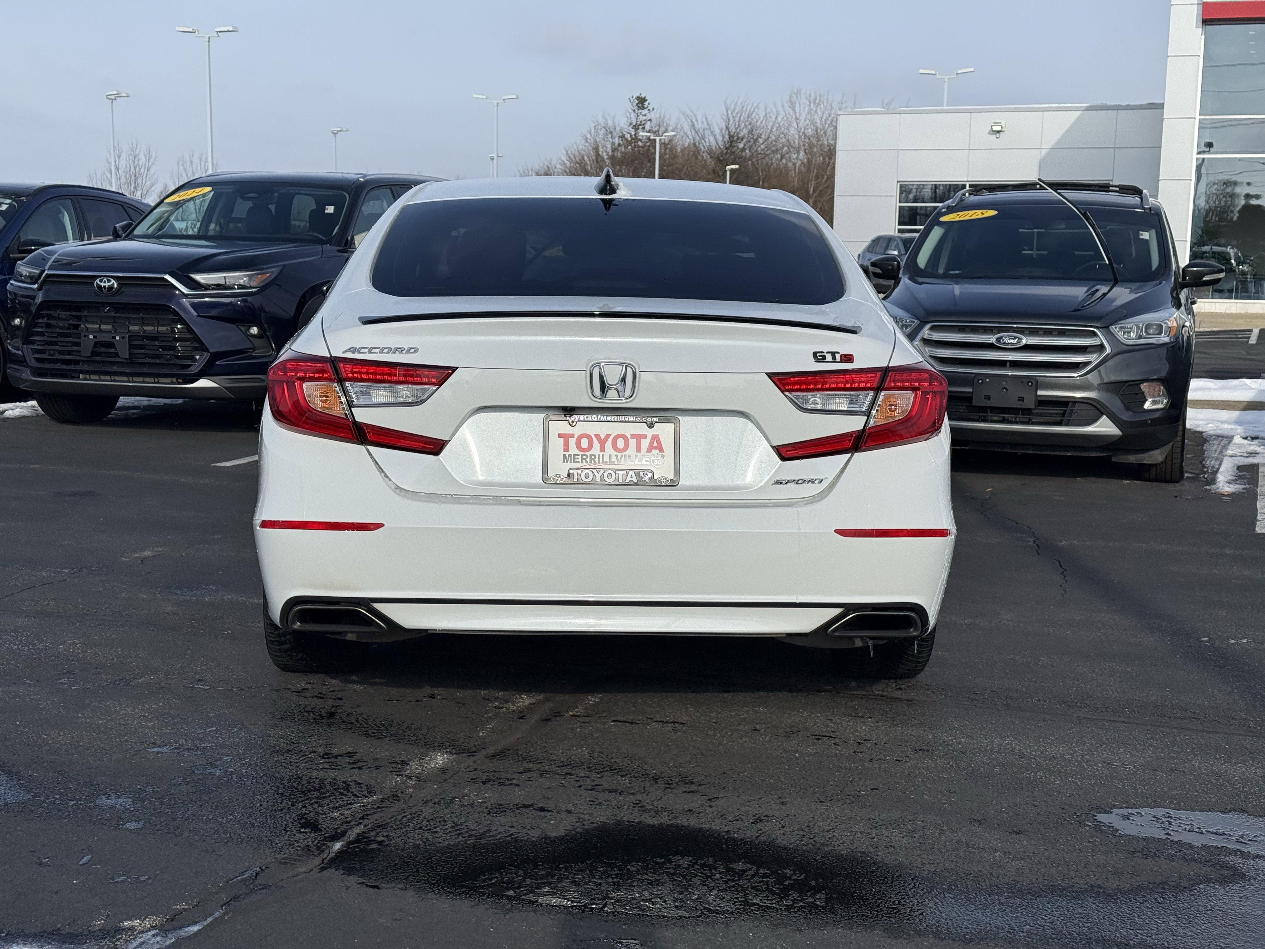 Used 2022 Honda Accord Sport image 6