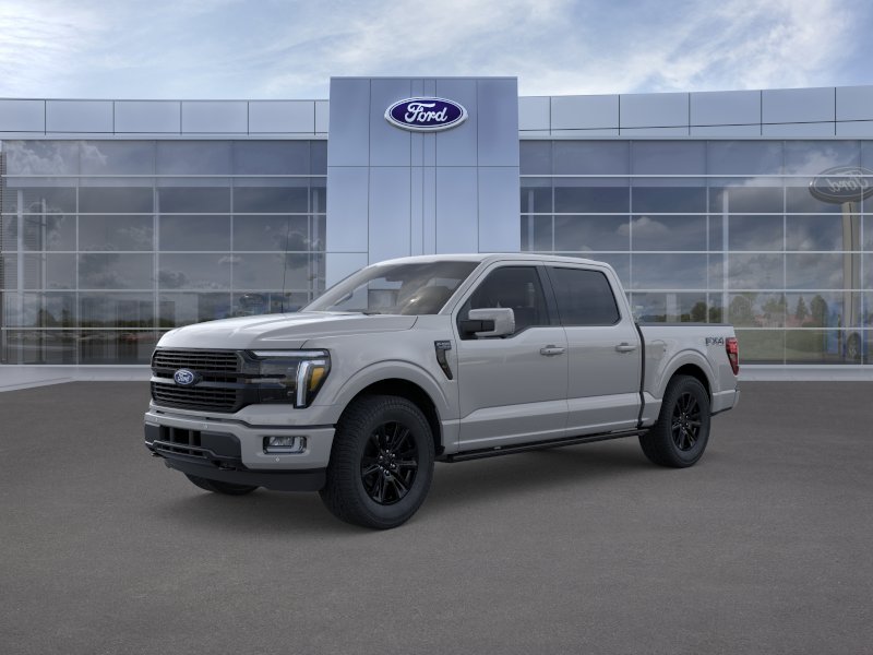 New 2026 Ford F150 Platinum