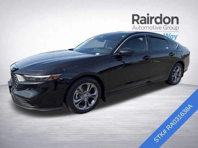 Used 2024 Honda Accord EX image 3