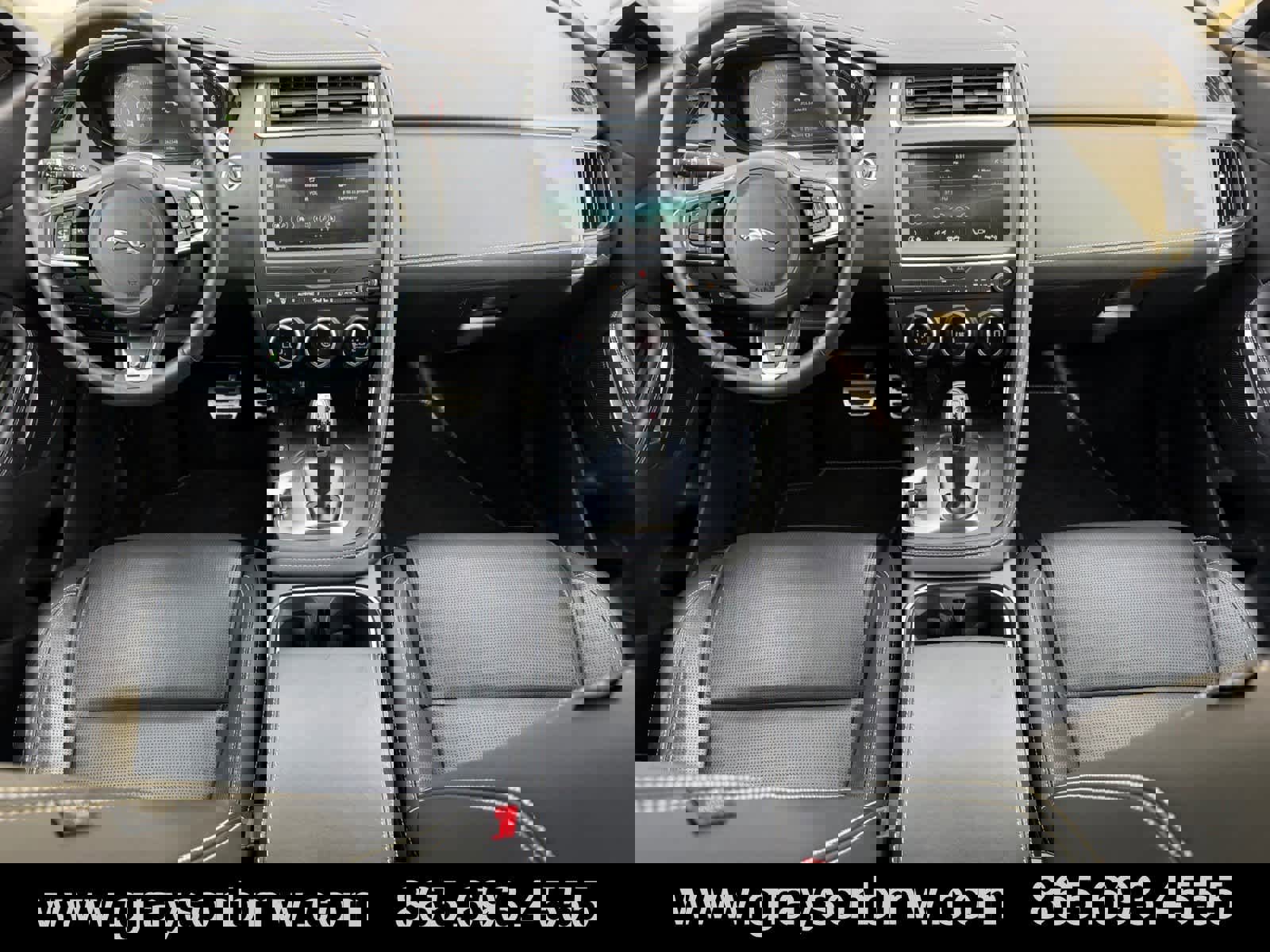 Used 2019 Jaguar E-PACE R-Dynamic HSE image 15