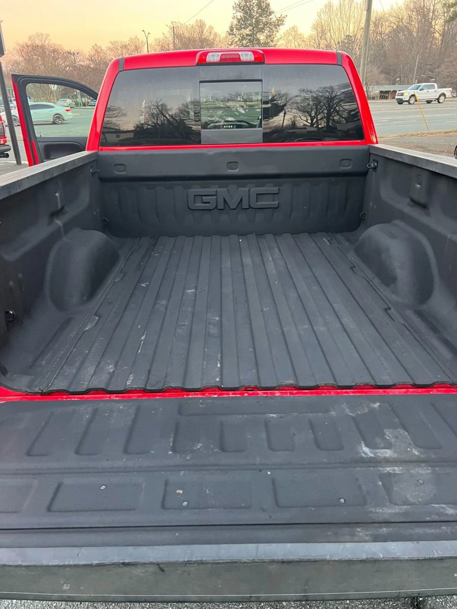 Used 2017 GMC Sierra 1500 SLT image 20