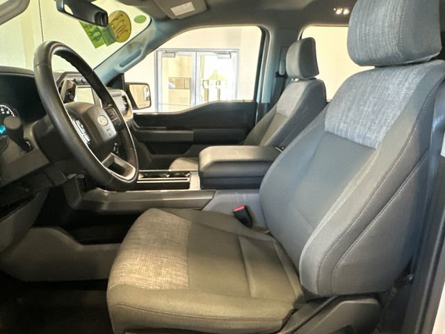 Used 2023 Ford F150 XLT w/ Equipment Group 301A Mid AWD/4WD image 30