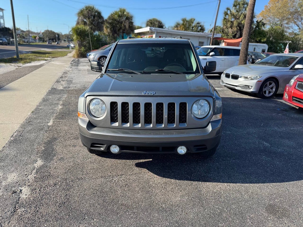 Used 2012 Jeep Patriot Sport w/ PWR Value Group FWD image 3