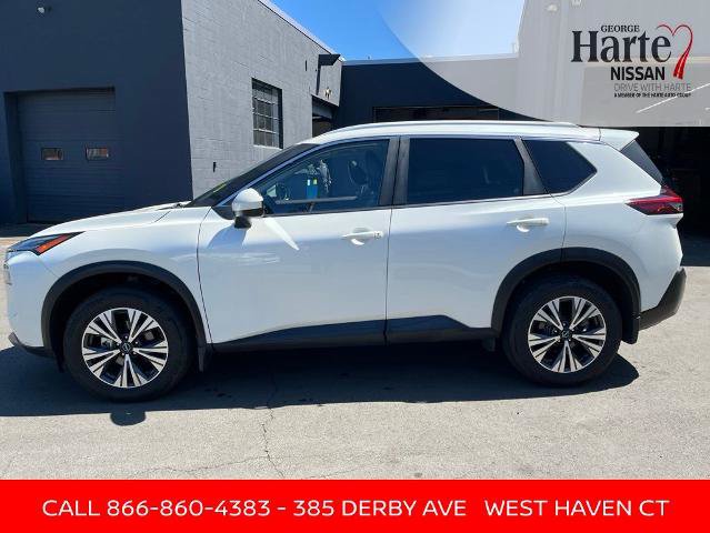 Certified 2023 Nissan Rogue SV w/ SV Premium B Package AWD/4WD image 6