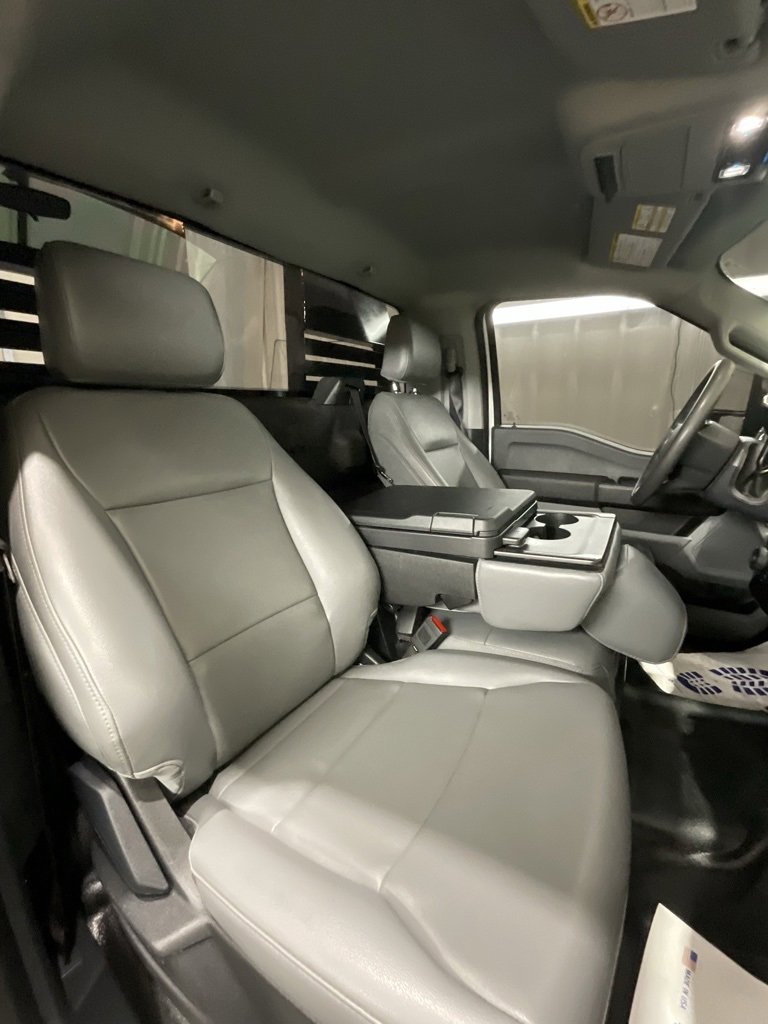 Used 2024 Ford F350 XL w/ Snow Plow Prep Package image 12