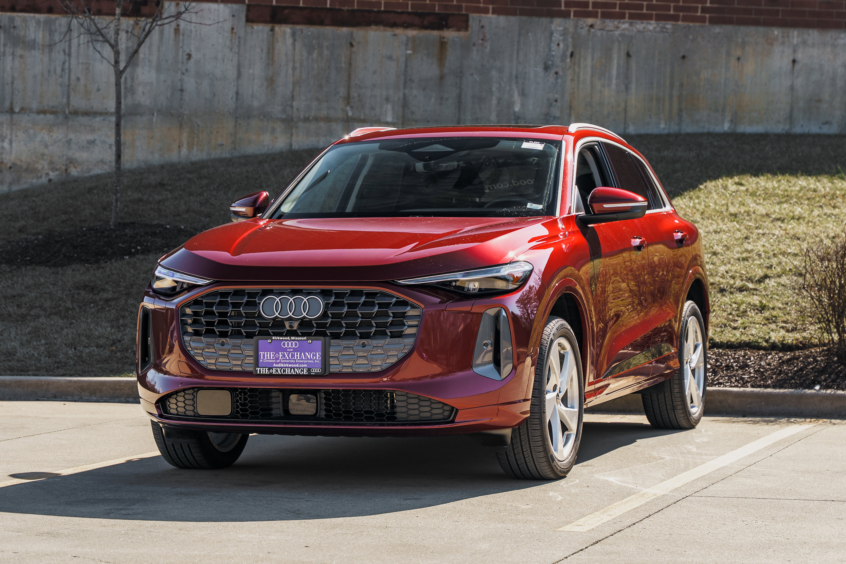 Certified 2025 Audi Q5 Premium Plus w/ Premium Plus image 7