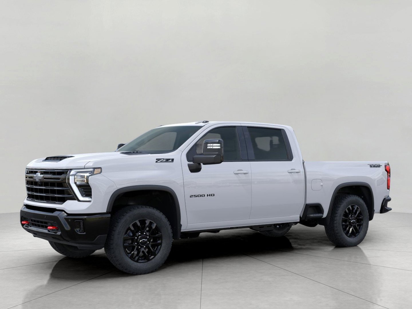 New 2026 Chevrolet Silverado 2500 LT w/ Trail Boss Package image 2