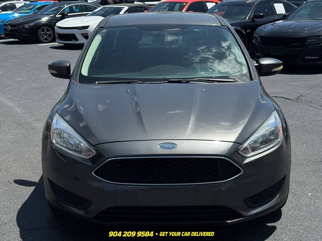 Used 2016 Ford Focus SE FWD image 12