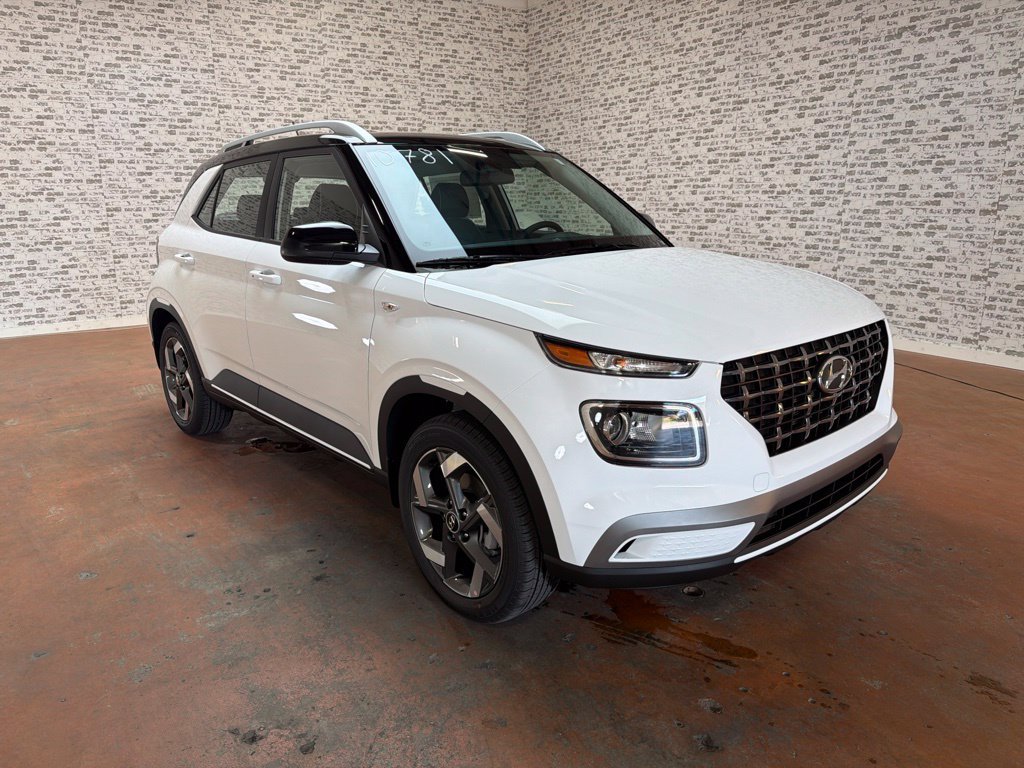 New 2026 Hyundai Venue SEL FWD image 1