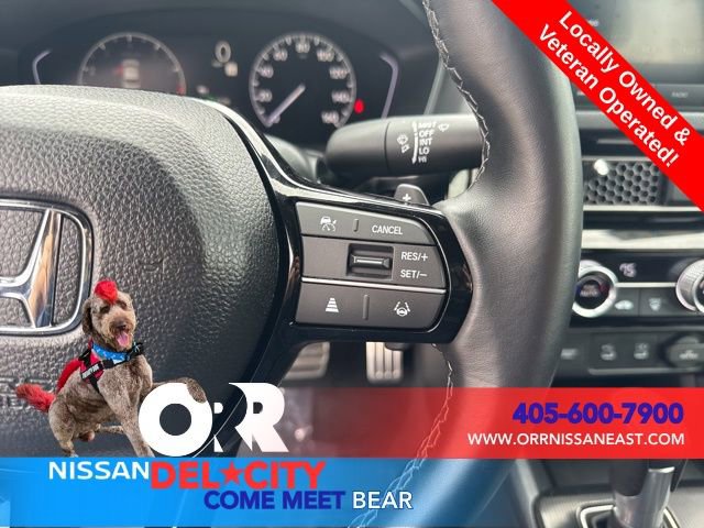 Used 2025 Honda Civic Sport image 16