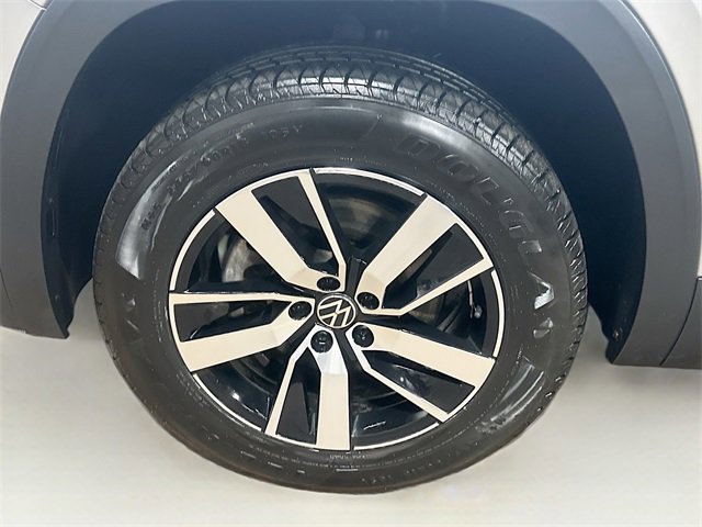 Used 2022 Volkswagen Atlas SE image 10