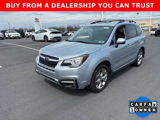 Used 2017 Subaru Forester 2.5i Touring image 16