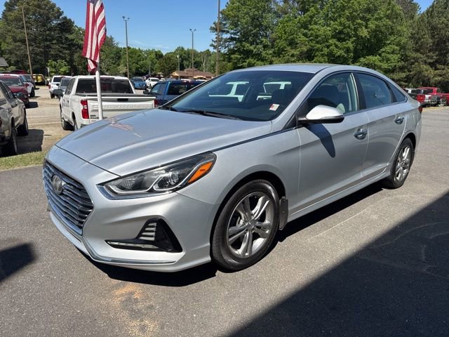 Used 2018 Hyundai Sonata SEL image 3