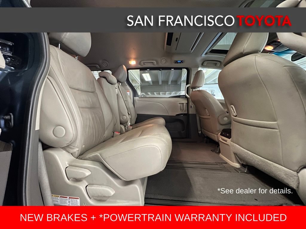 Used 2016 Toyota Sienna XLE Premium FWD image 20