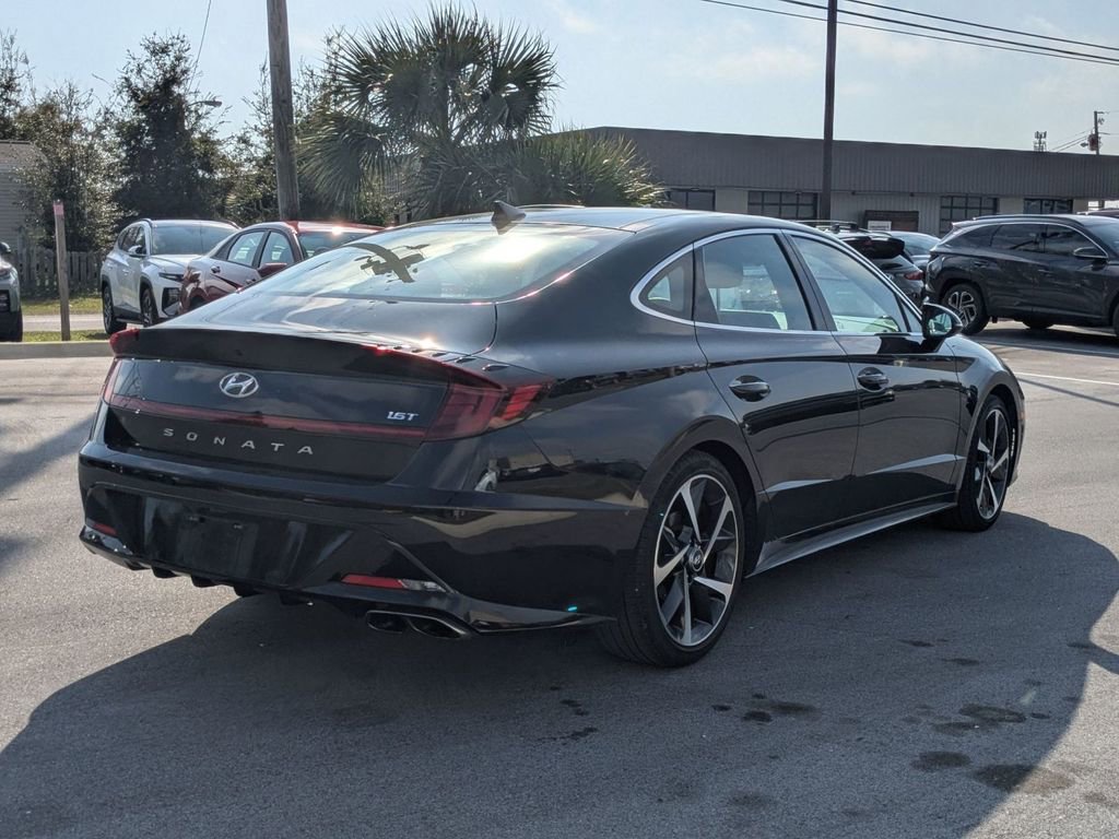 Used 2023 Hyundai Sonata SEL Plus image 5