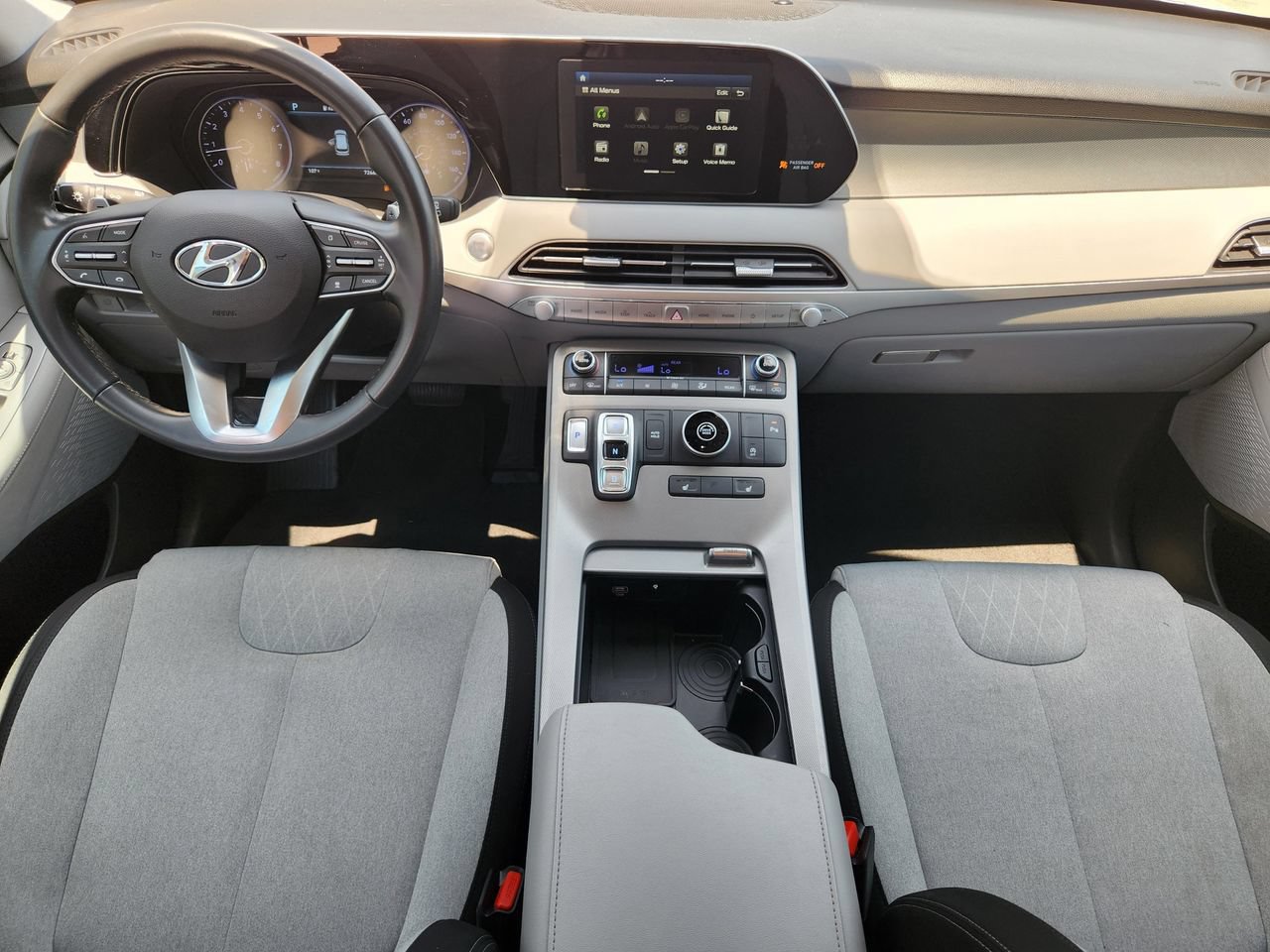Used 2020 Hyundai Palisade SEL w/ Convenience Package FWD image 24