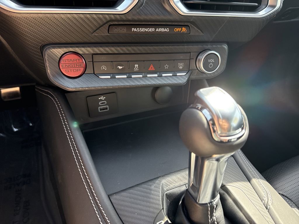 New 2025 Ford Mustang GT Premium w/ 60th Anniversary Package image 25