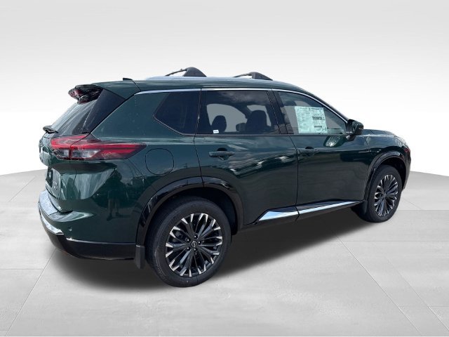 New 2026 Nissan Rogue Platinum AWD/4WD image 5