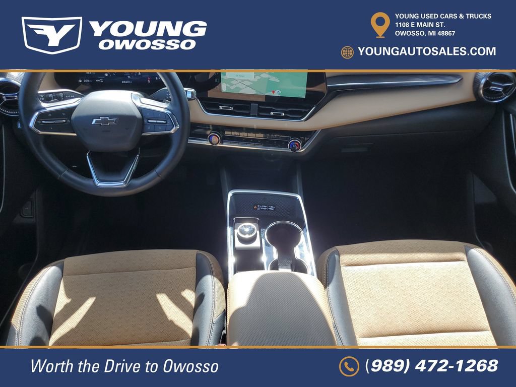Certified 2025 Chevrolet Equinox ACTIV w/ Safety and Technology Package AWD/4WD image 29