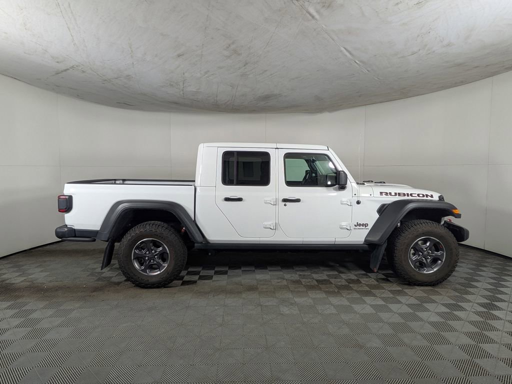 Used 2020 Jeep Gladiator Rubicon image 6