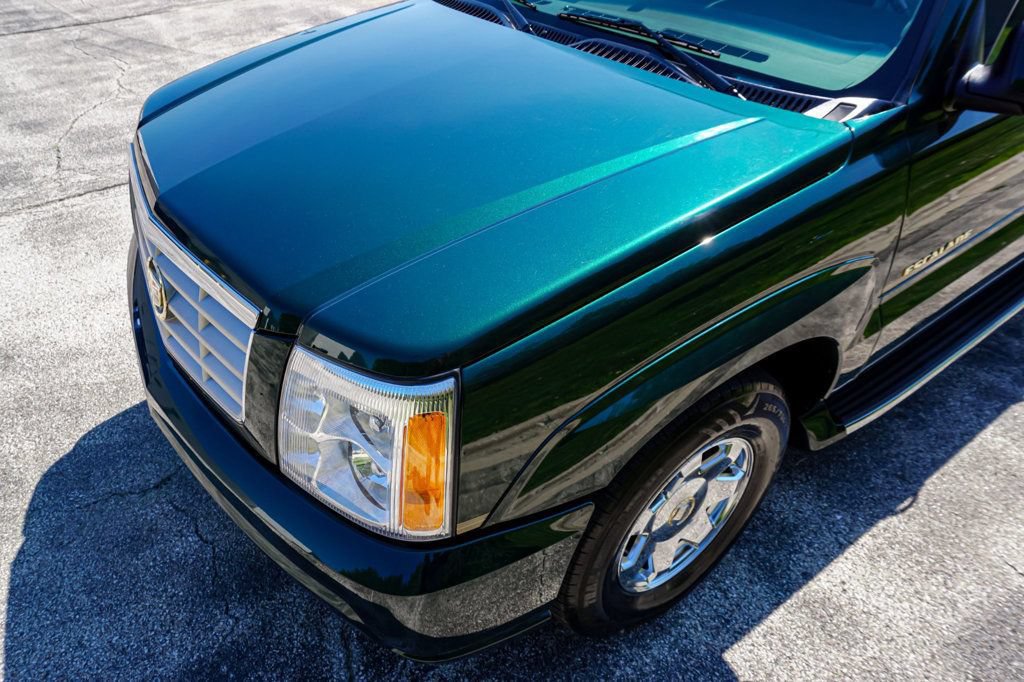 Used 2003 Cadillac Escalade AWD image 63