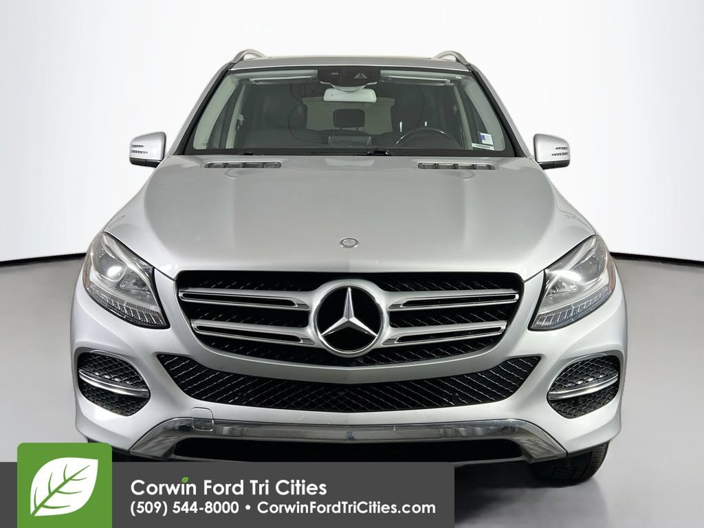 Used 2016 Mercedes-Benz GLE 350 w/ Premium Package image 4