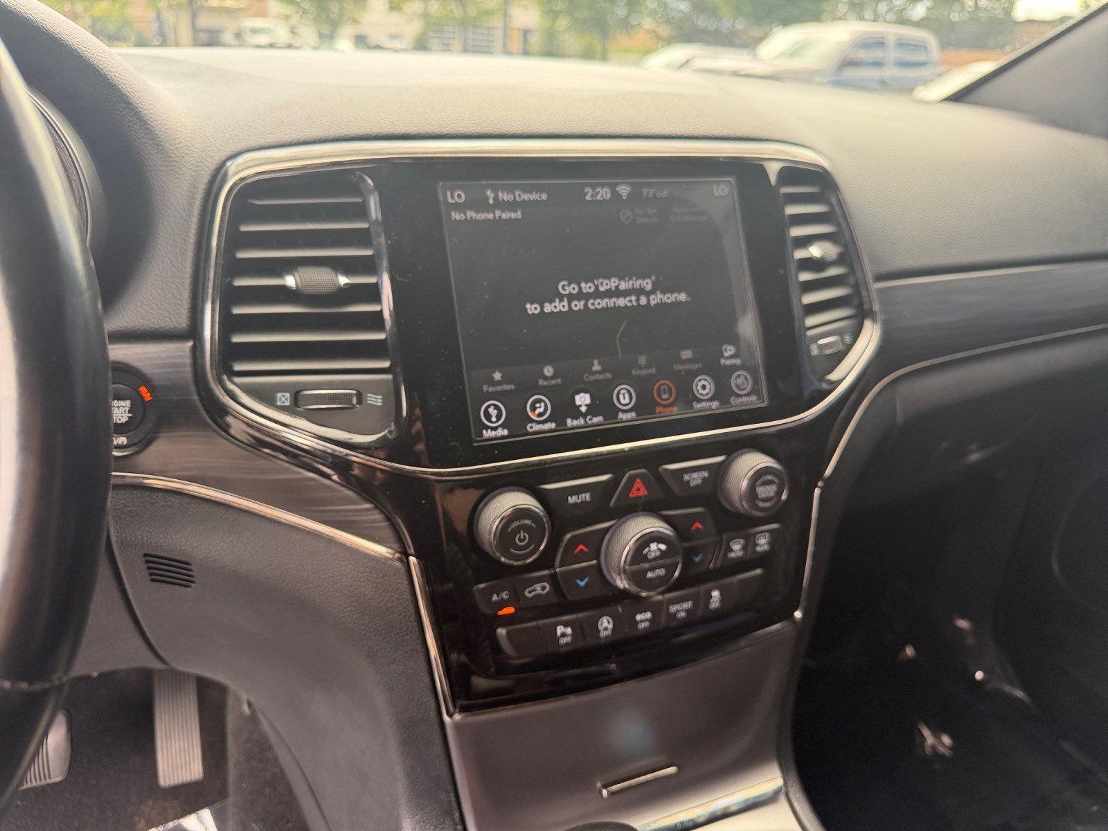 Used 2020 Jeep Grand Cherokee Limited X AWD/4WD image 12