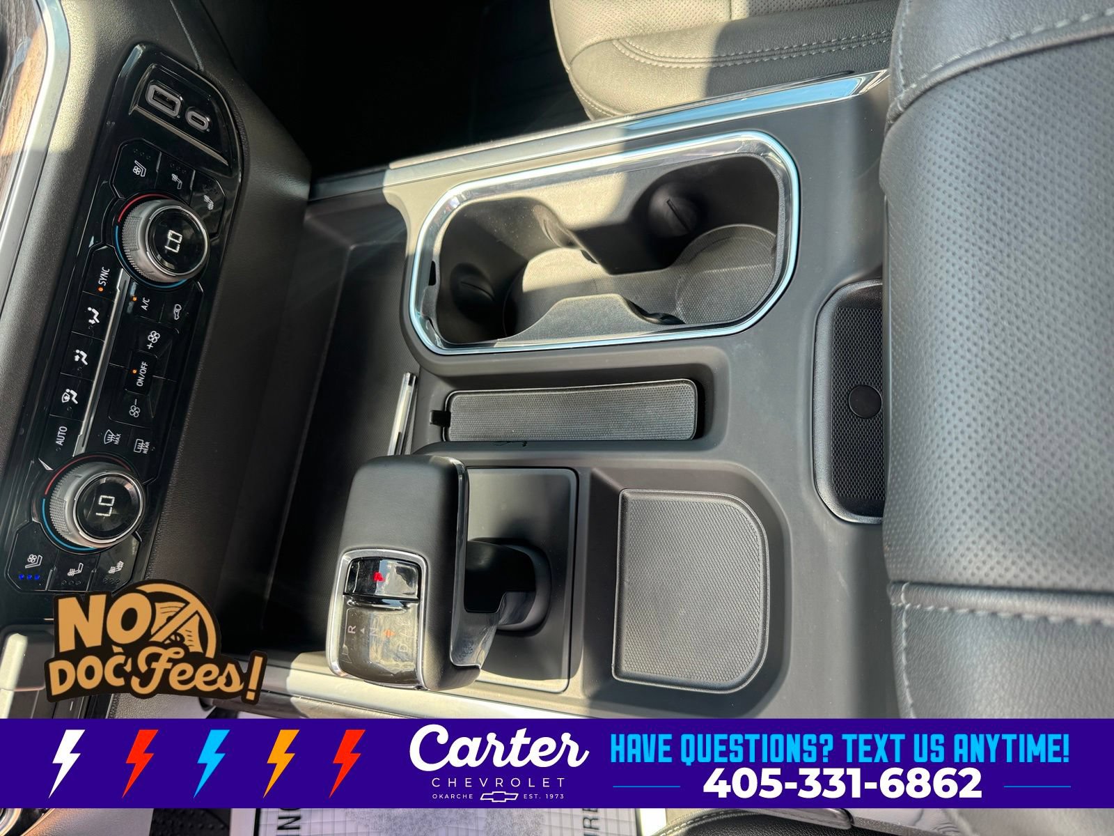 Used 2026 Chevrolet Silverado 1500 LTZ w/ Technology Package AWD/4WD image 22