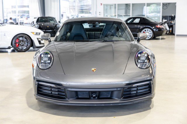 Used 2020 Porsche 911 Carrera S w/ Premium Package RWD image 9