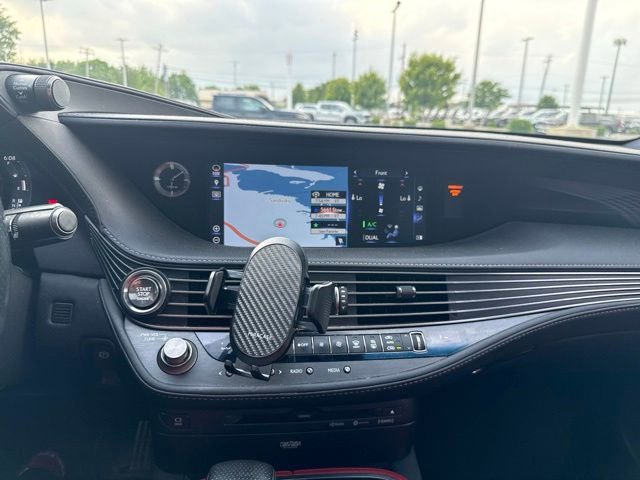 Used 2018 Lexus LS 500 F Sport w/ Accessory Package (Z2) AWD/4WD image 20