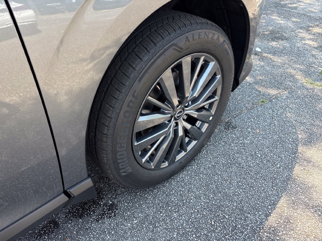 New 2026 Nissan Murano SL AWD/4WD image 27