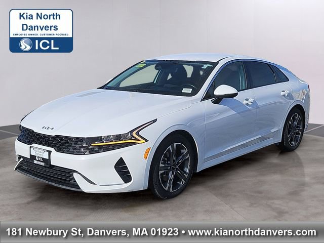 Used 2022 Kia K5 LXS