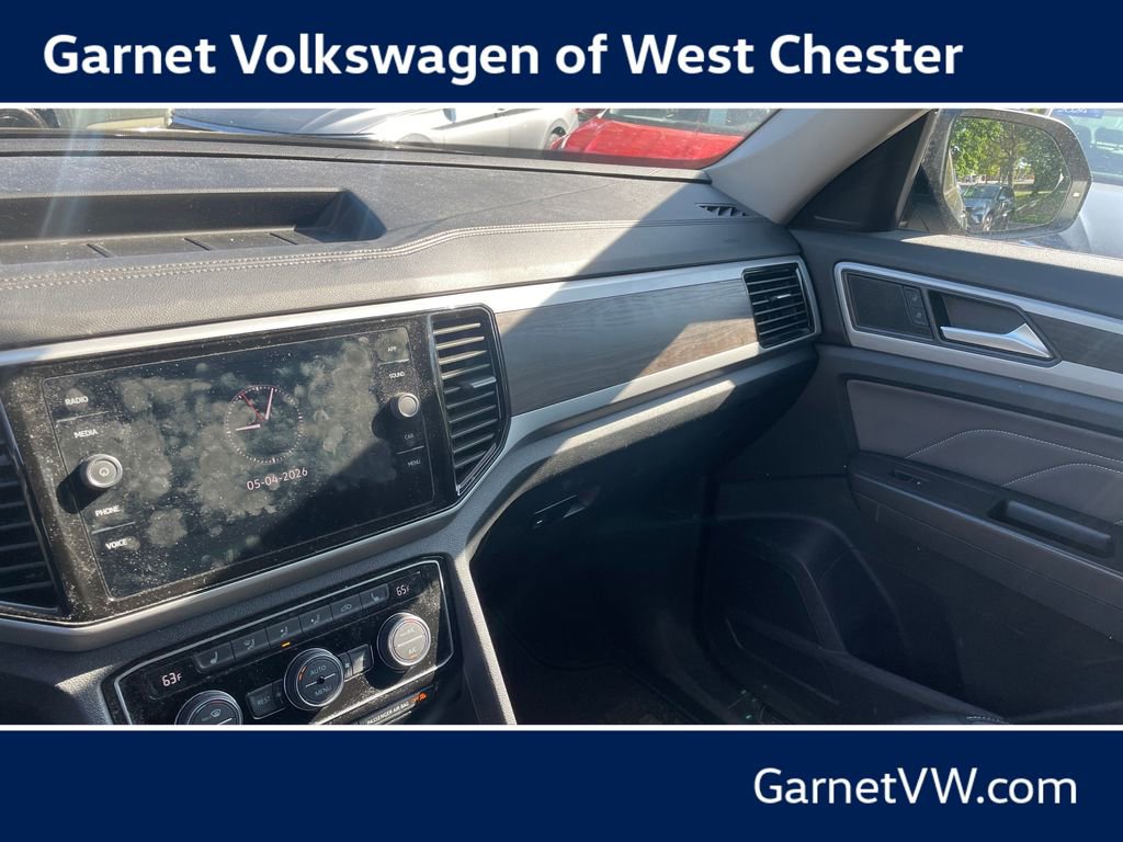 Used 2022 Volkswagen Atlas SE FWD image 14