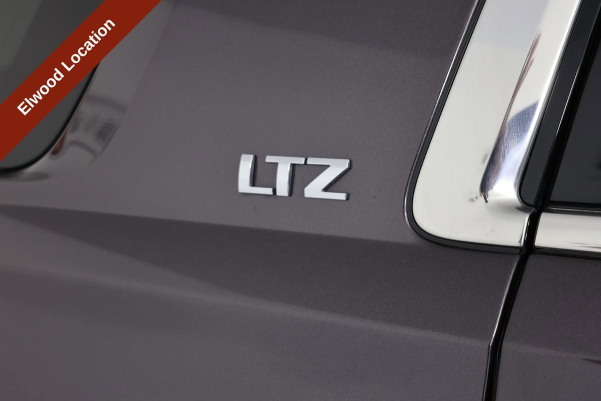 Used 2015 Chevrolet Tahoe LTZ image 17