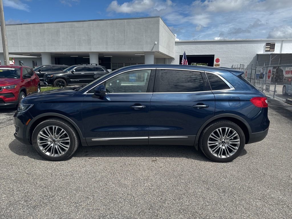 Used 2017 Lincoln MKX Reserve w/ Lincoln MKX Climate Package image 13